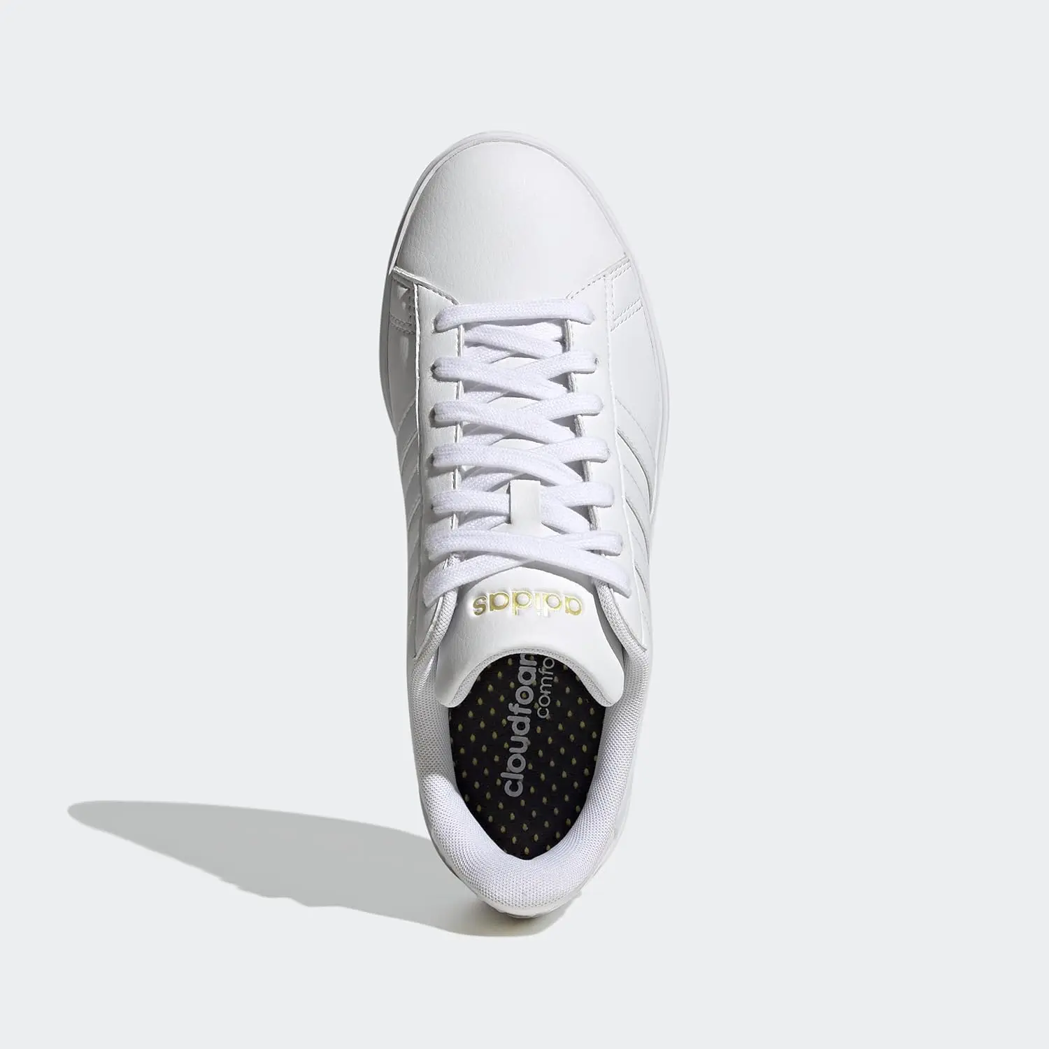 adidas Women's Grand Court 2.0 Tennis Shoe image 4