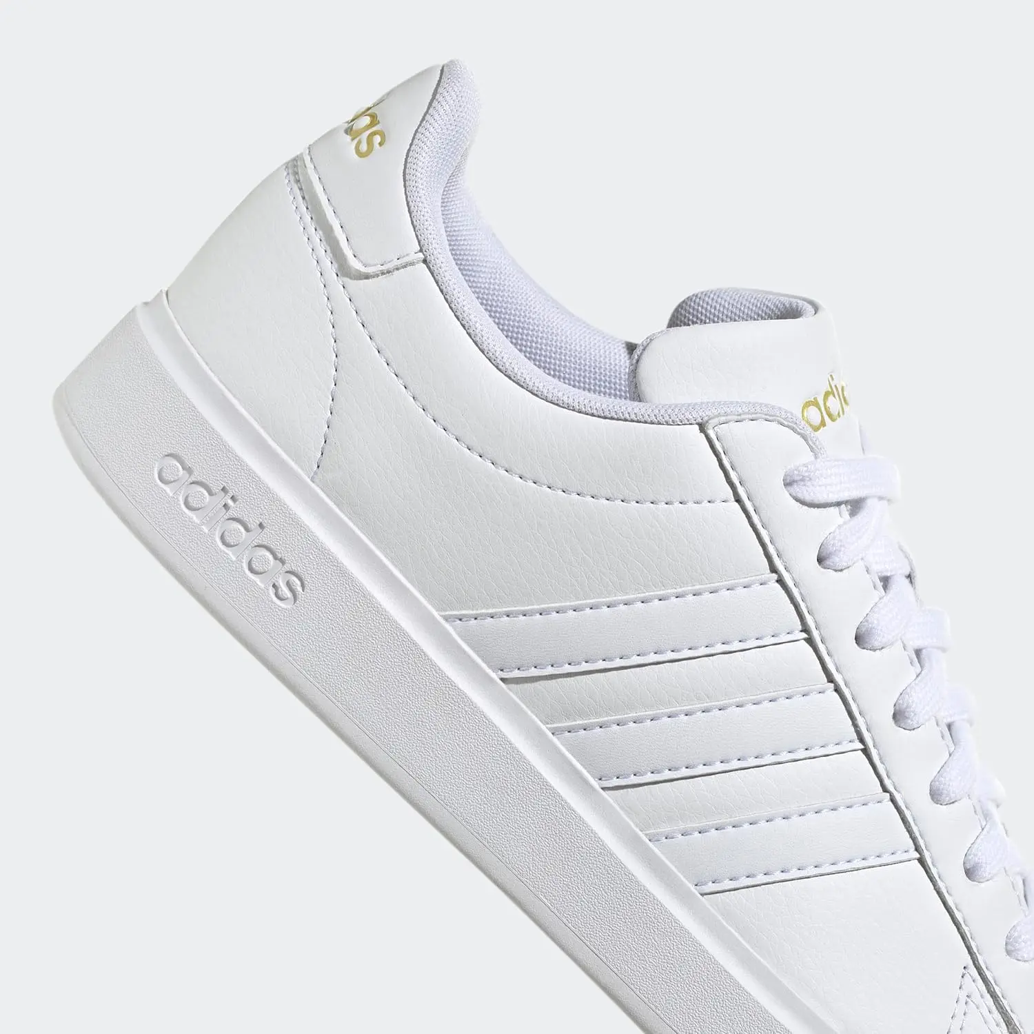 adidas Women's Grand Court 2.0 Tennis Shoe image 5