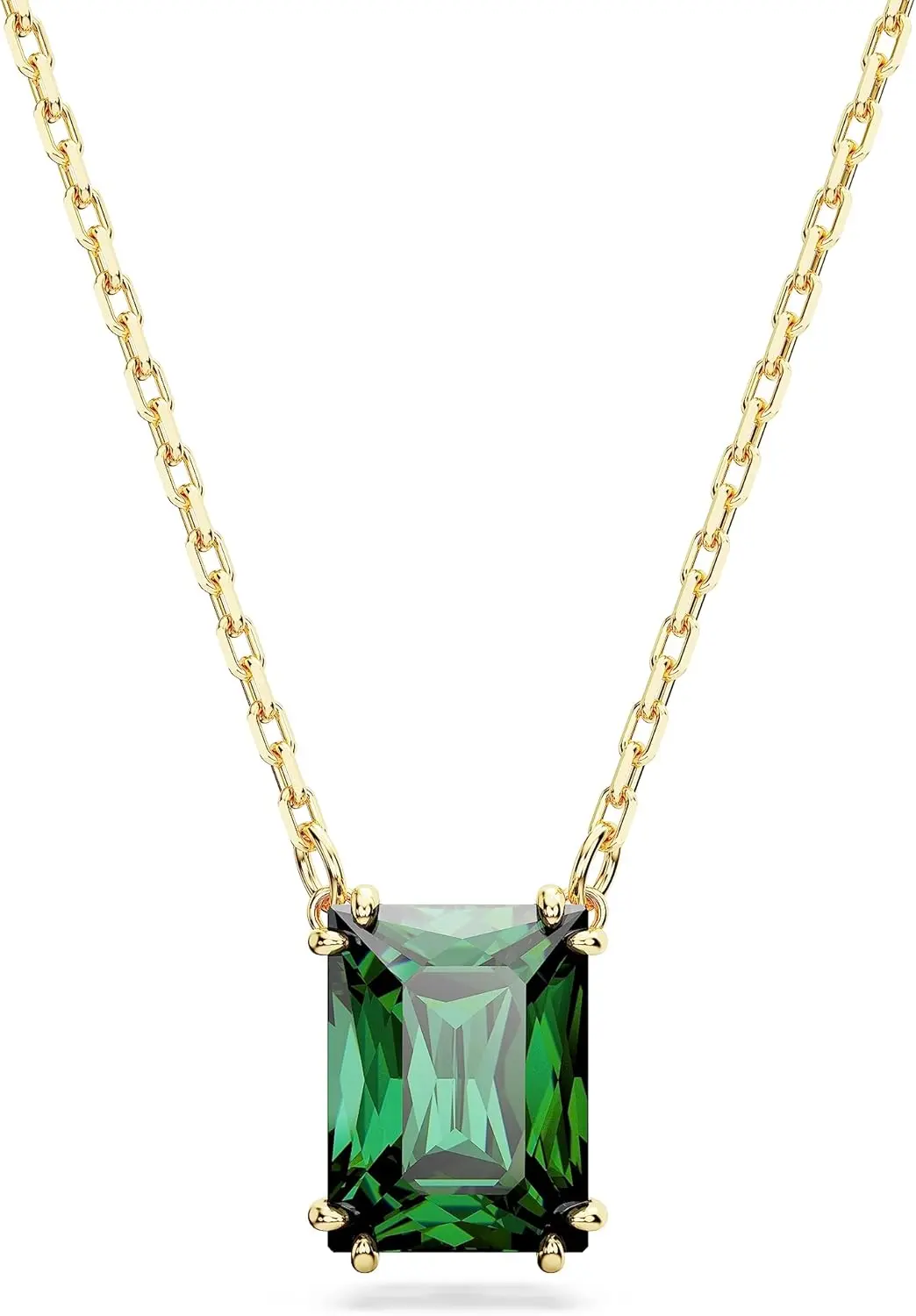 Swarovski Matrix Jewelry Collection, Necklace and Earrings image 1