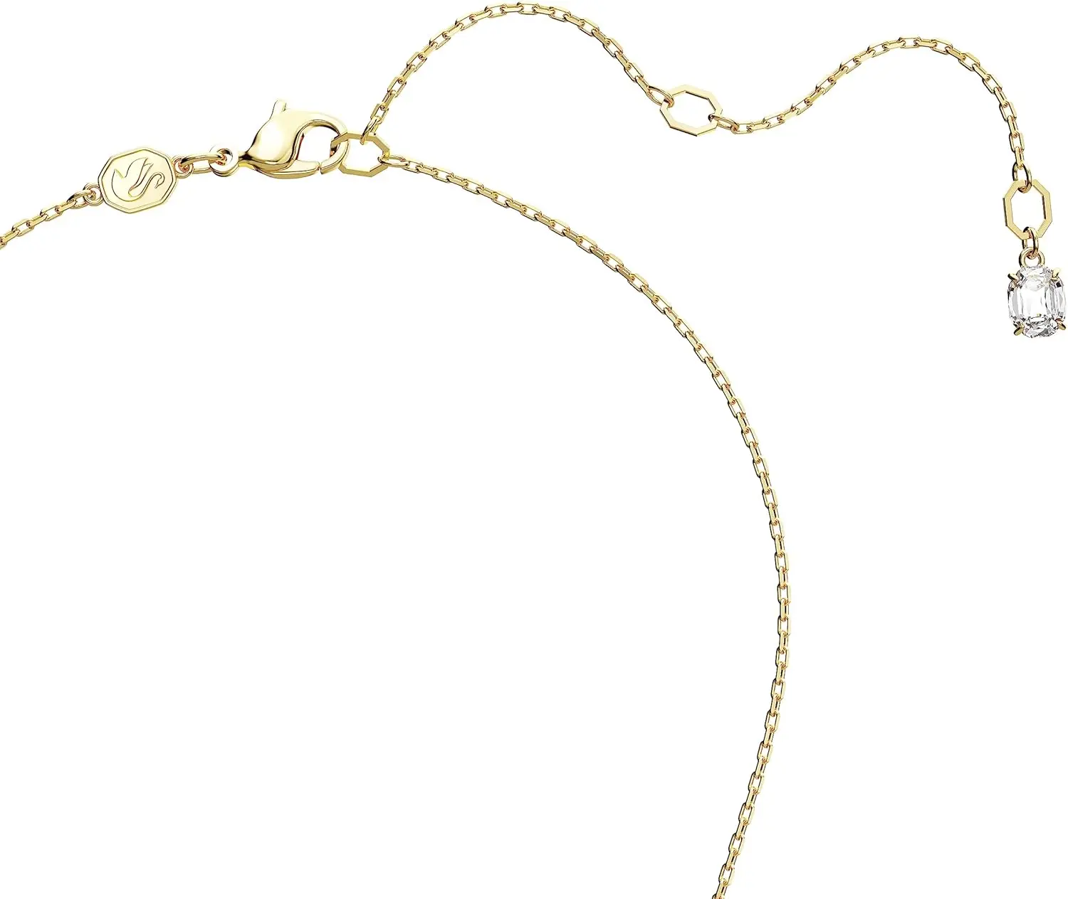 Swarovski Matrix Jewelry Collection, Necklace and Earrings image 3