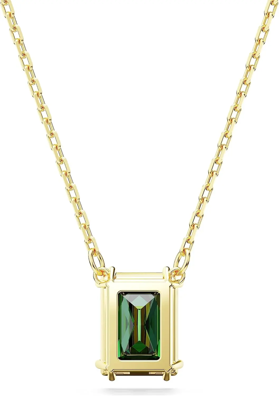 Swarovski Matrix Jewelry Collection, Necklace and Earrings image 4