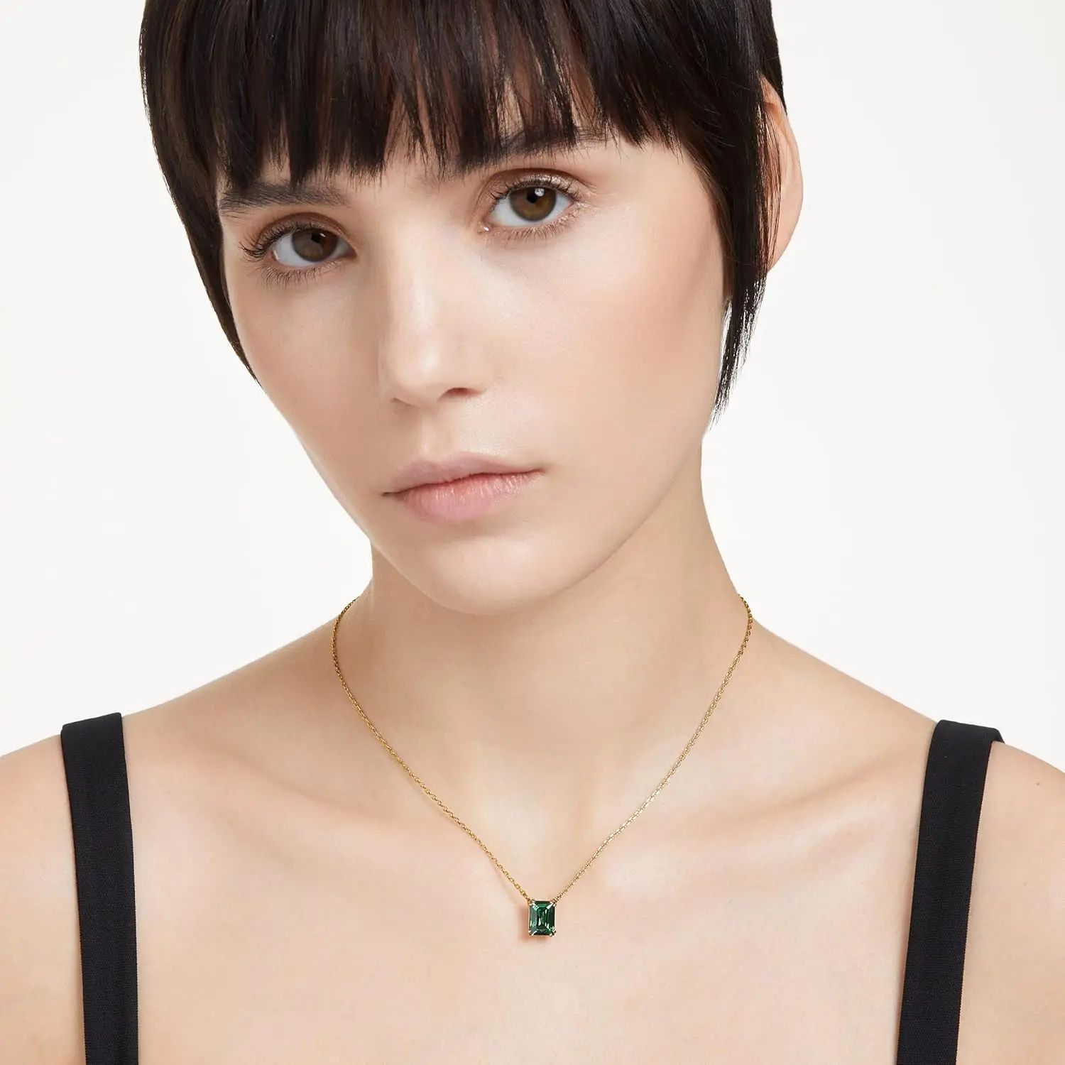 Swarovski Matrix Jewelry Collection, Necklace and Earrings image 5