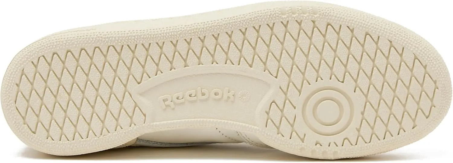 Reebok Womens Club C 85 Vintage Tennis Sneakers for Women, Casual White Womens Shoes image 6