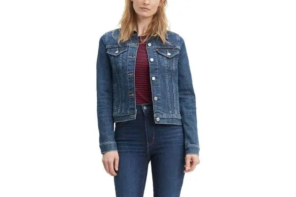 Levi's Women's Original Trucker Jacket  image