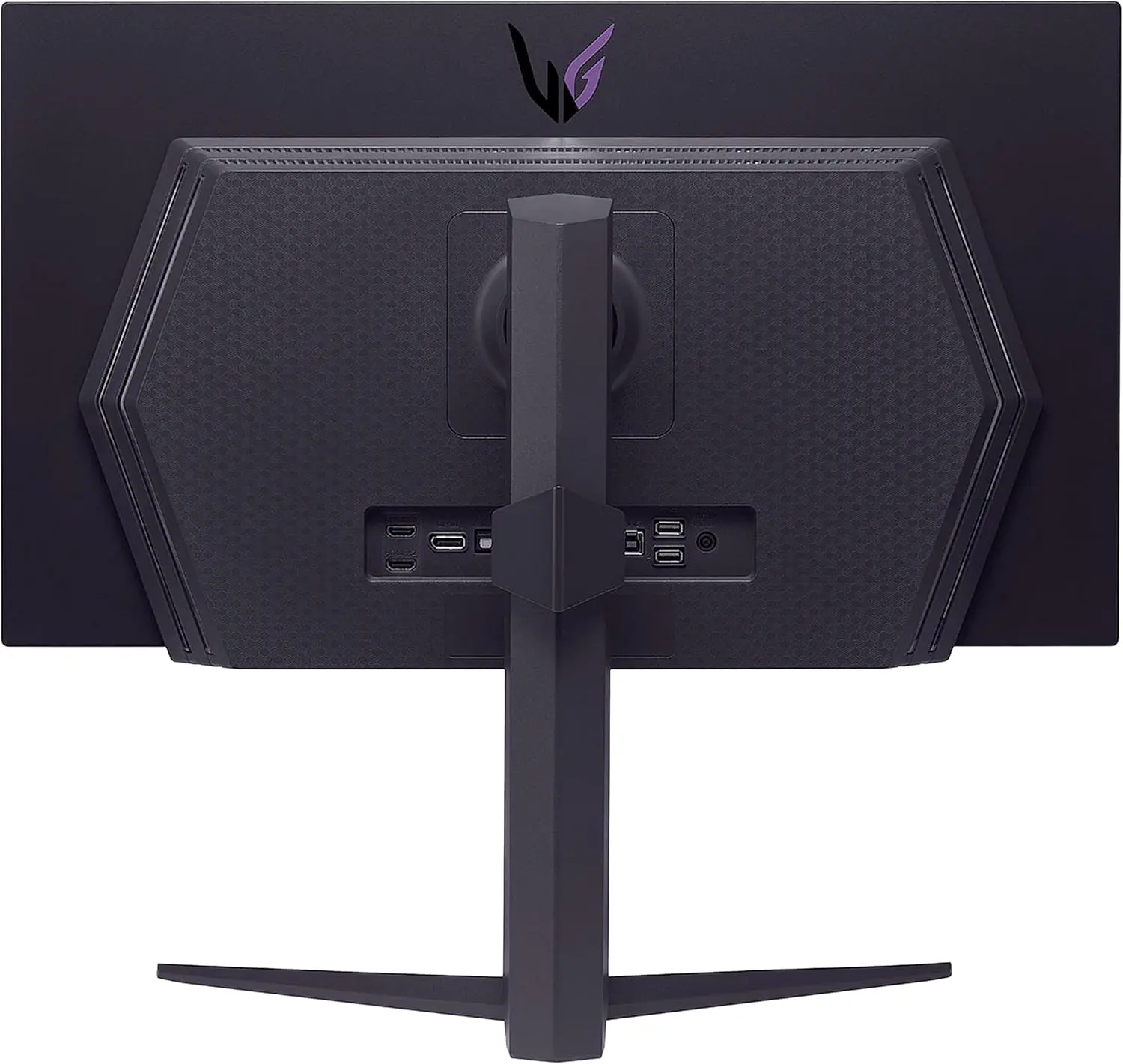 LG ‎27GS93QE 27-inch Ultragear OLED Gaming Monitor QHD 1440p 240Hz 0.03ms DisplayHDR True Black 400 AMD FreeSync Premium Pro NVIDIA G-Sync HDMI 2.1 DisplayPort Tilt/Height/Pivot Stand Black image 6