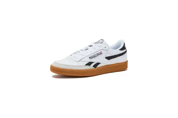 Reebok Club C Revenge Vintage Sneakers for Men - Casual Tennis Mens Shoes Size 6 to 15 image