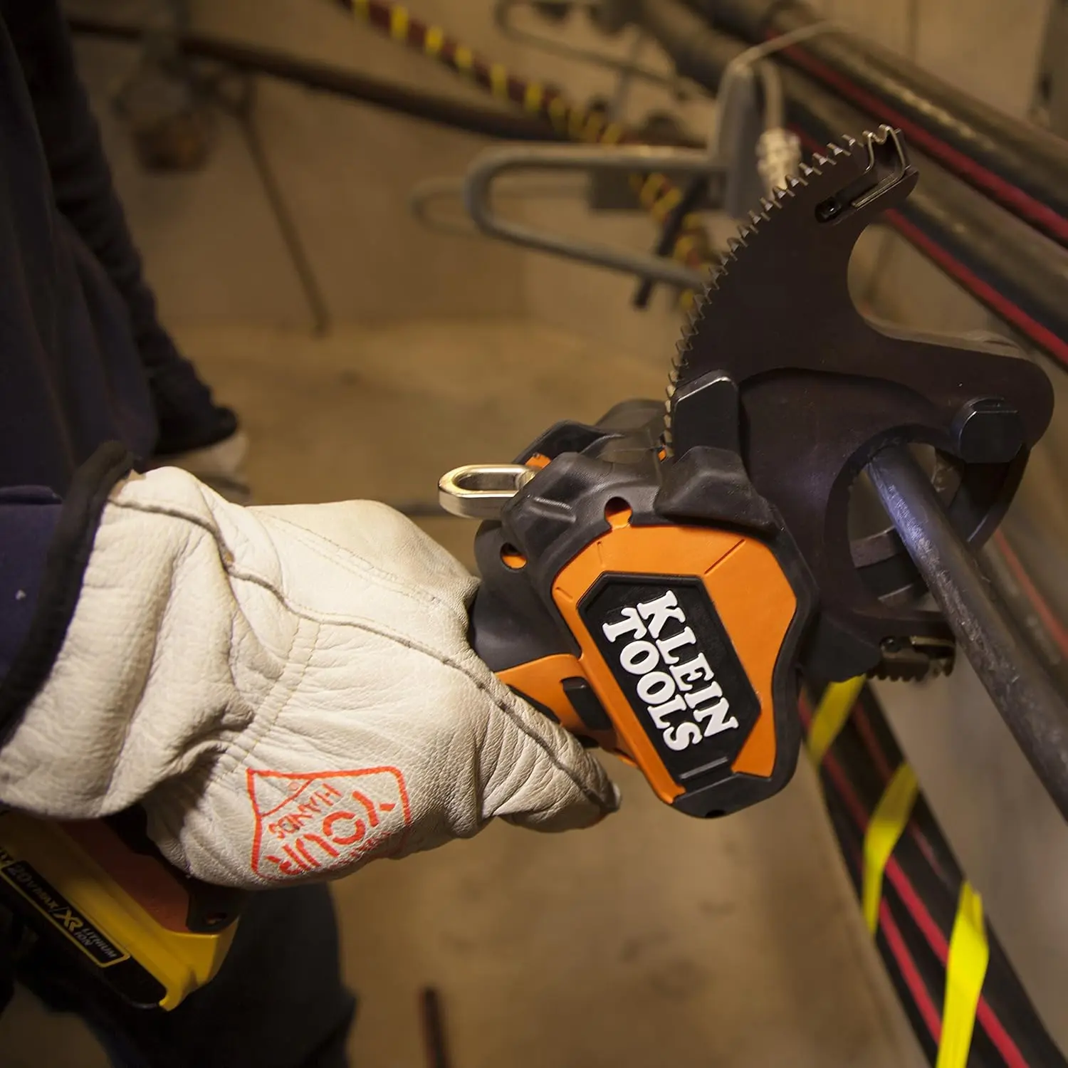 Klein Tools BAT20-G4 Replacement Blades, ACSR Closed-Jaw Cutter image 6