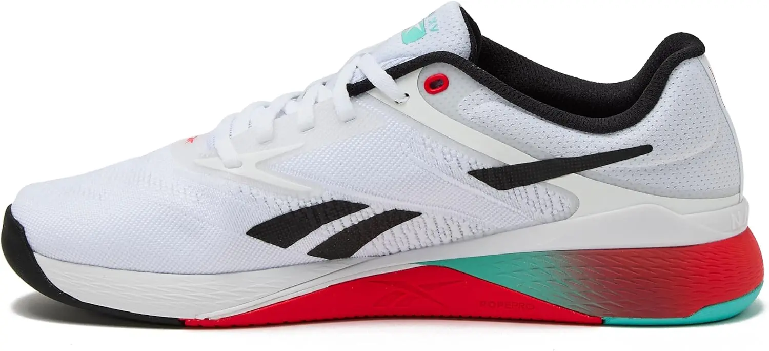 Reebok Nano X5 Mens Shoes, Cross Training and Light Running Sneakers for Men image 3