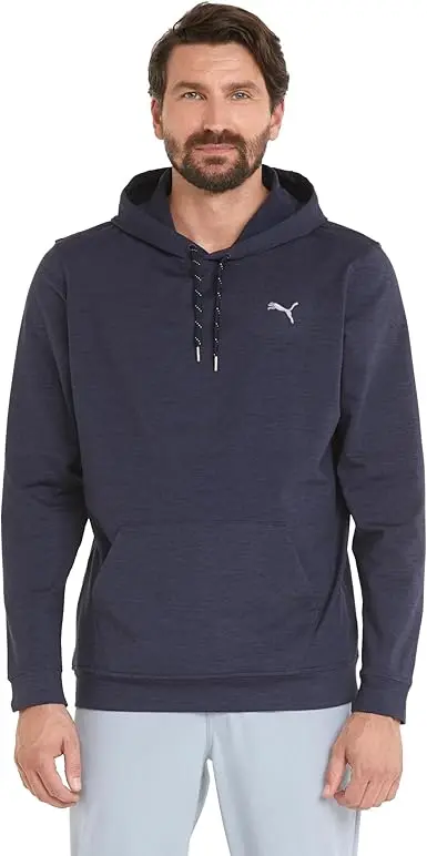 PUMA Men's Cloudspun Progress Hoodie image 1