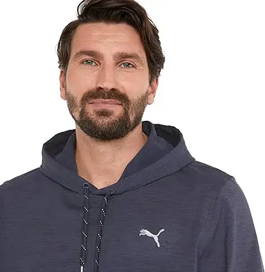 PUMA Men's Cloudspun Progress Hoodie image 4