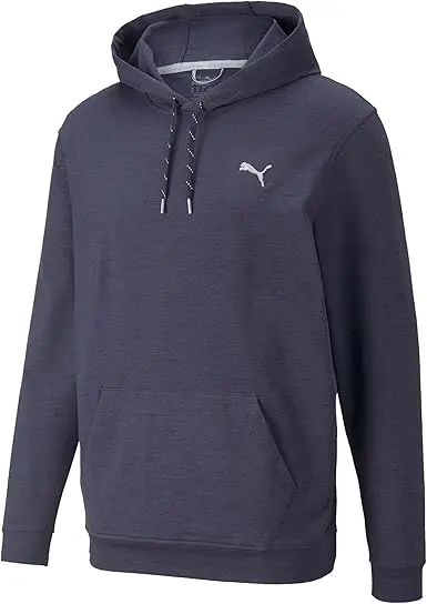PUMA Men's Cloudspun Progress Hoodie image 5
