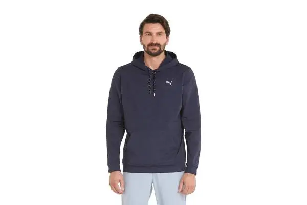 PUMA Men's Cloudspun Progress Hoodie image