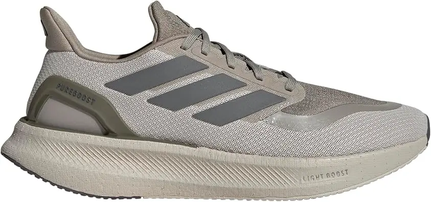 Adidas Men's Pureboost 5 Running Sneaker image 6
