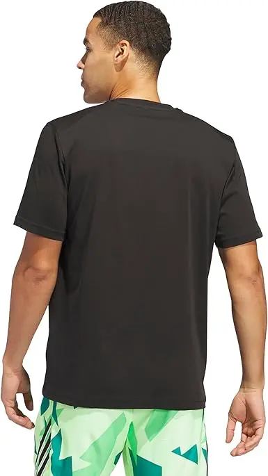 Adidas Men's Select Foundation Basketball T-Shirt image 3