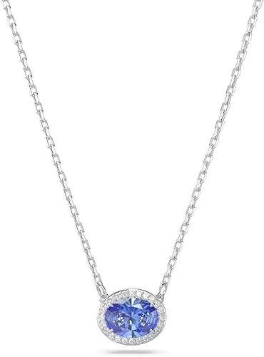 Swarovski Constella Crystal Pendant Necklace Collection image 1