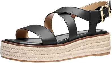 Michael Kors womens Lynn Espadrille Sandal image 1