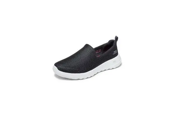 Skechers Women's Go Walk Joy Sneaker – 5GEN Cushioning, Air-Cooled GOGA Mat, Breathable Mesh Upper image