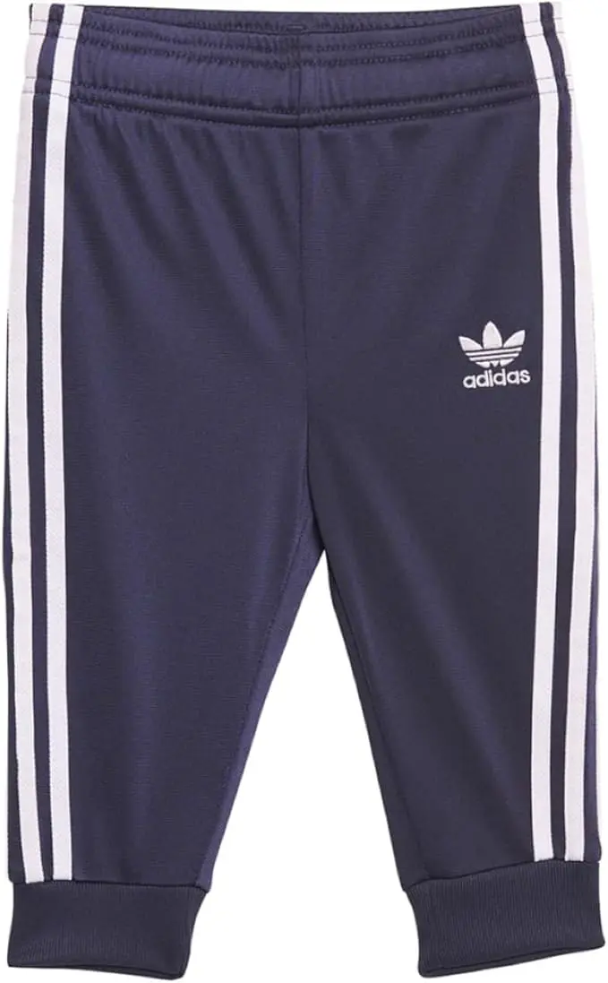 Adidas Originals unisex-child Adicolor Superstar Track Suit image 2
