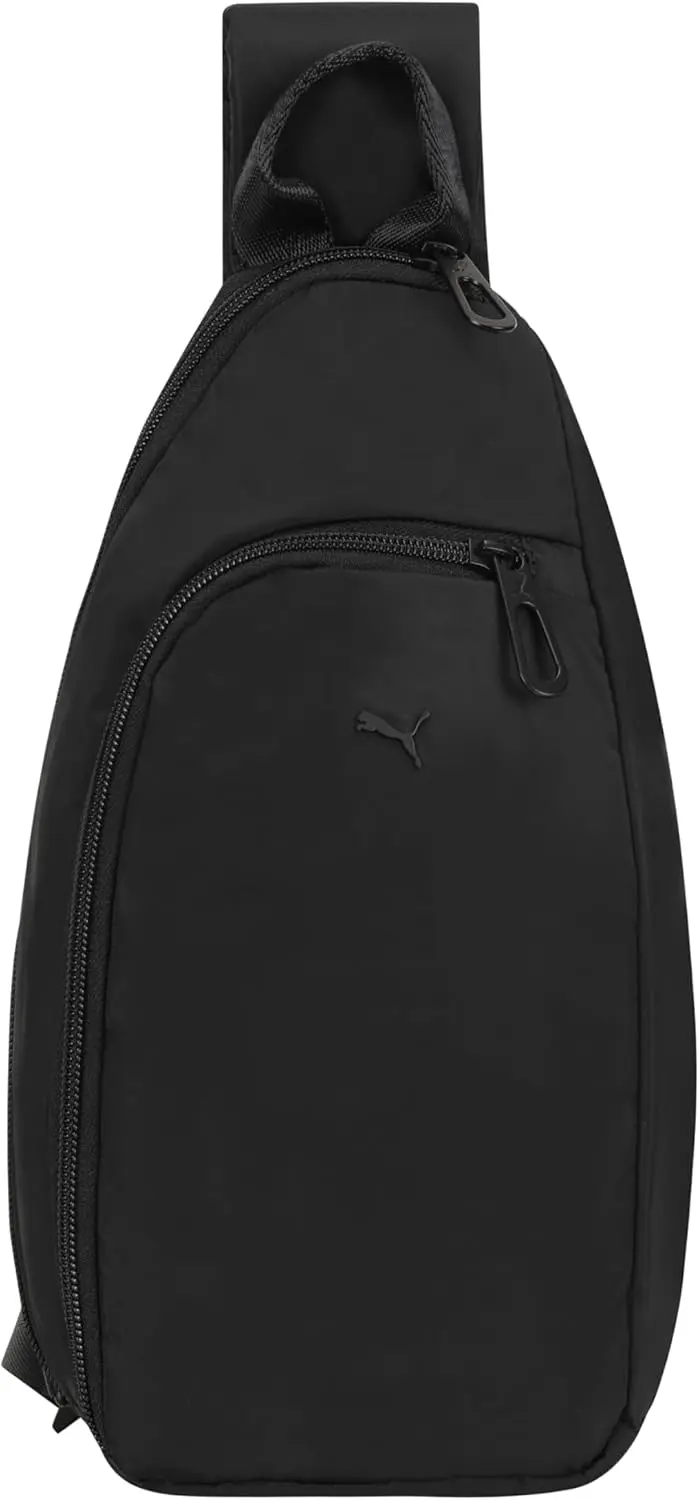PUMA Myriad Backpack Sling, Black, OS image 1