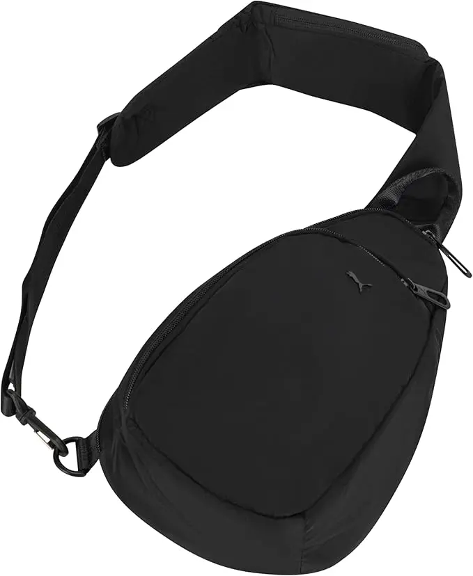 PUMA Myriad Backpack Sling, Black, OS image 2