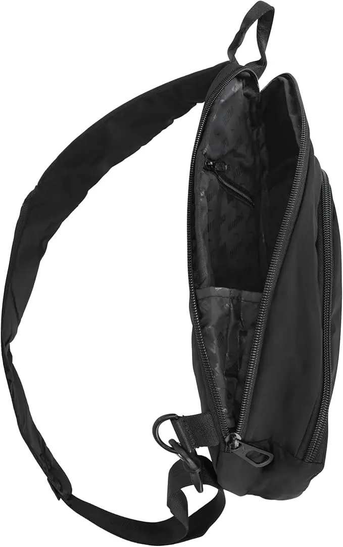 PUMA Myriad Backpack Sling, Black, OS image 4