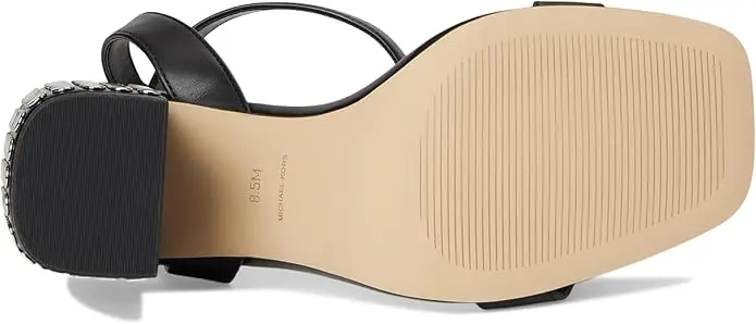 Michael Kors womens Merriam Block Heel image 3