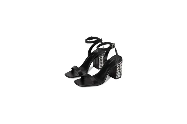 Michael Kors womens Merriam Block Heel image