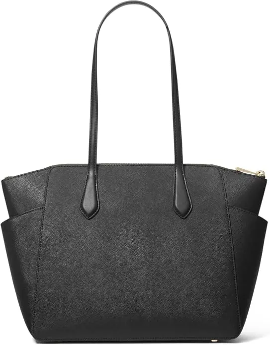 Michael Kors womens Marilyn Medium Top Zip Tote image 2
