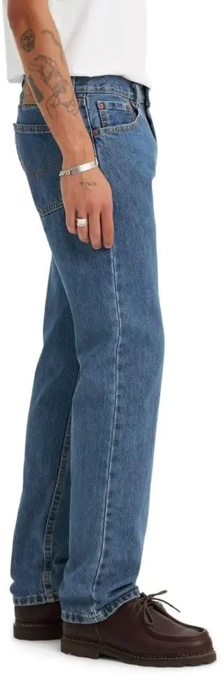 Levi's Men's 505 Regular Fit Jeans (Also Available in Big & Tall) image 5