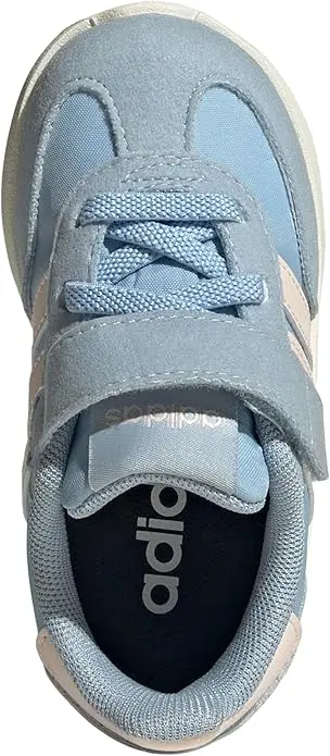 Adidas Originals Kids' Run 70s 2.0 Elastic Lace Shoes image 3