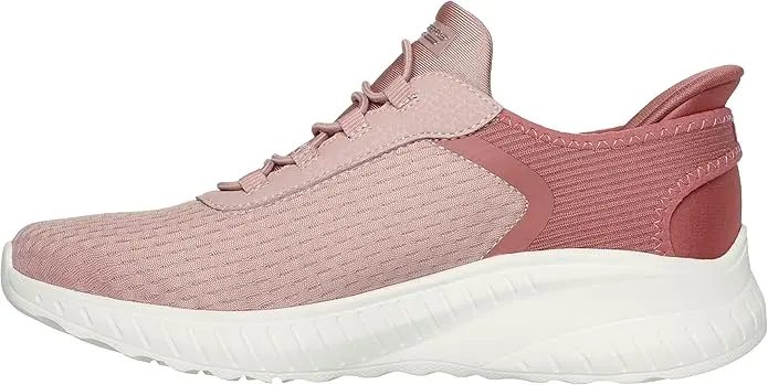 Skechers Womens Hands Free Slip-ins Skechers Bobs Squad Chaos - in ColorSneaker image 5