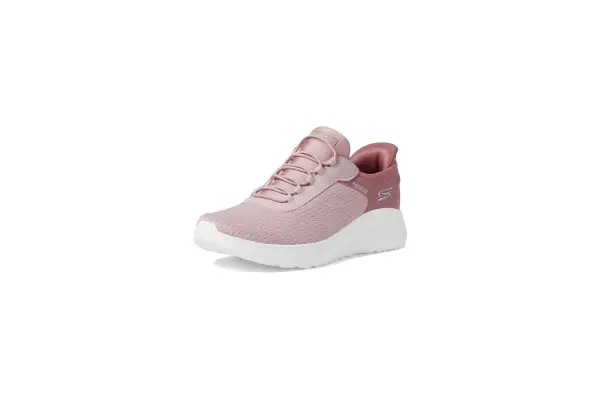 Skechers Womens Hands Free Slip-ins Skechers Bobs Squad Chaos - in ColorSneaker image