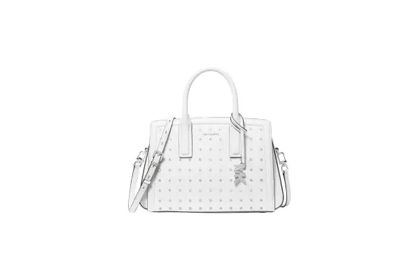 Michael Kors Women's Laila Small Satchel image
