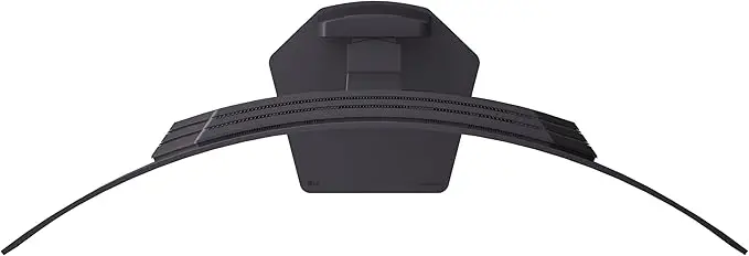 LG 45GX900A-B 45-Inch Ultragear WQHD (3440 x 1440) OLED Curved Gaming Monitor, 240Hz, 0.03ms, NVIDIA G-Sync, VESA DisplayHDR True Black 400, HDMI 2.1, DisplayPort, USB Type-C PD 65W, Black image 6