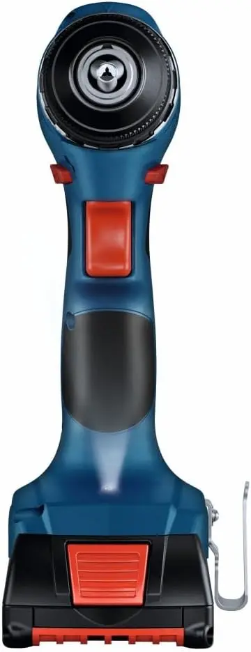 Bosch GSR18V-400B12 18V Compact Brushless 1/2 In. Drill/Driver Kit with (1) 2 Ah Standard Battery image 4