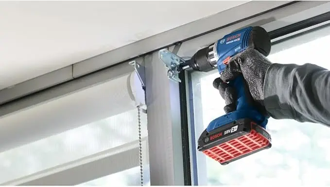 Bosch GSR18V-400B12 18V Compact Brushless 1/2 In. Drill/Driver Kit with (1) 2 Ah Standard Battery image 5