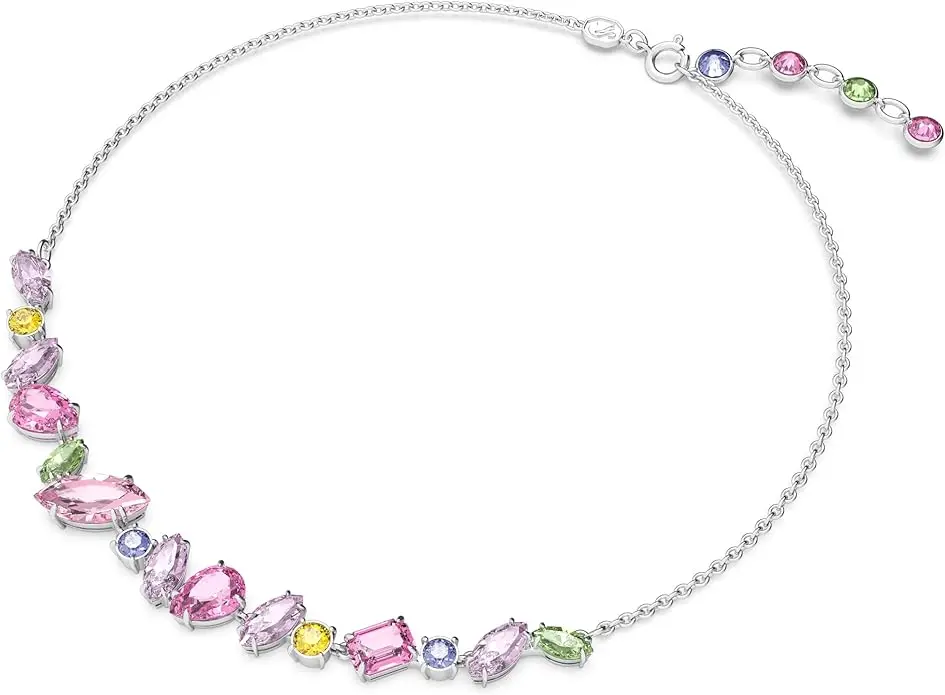 Swarovski Gema Crystal Necklace Collection image 2