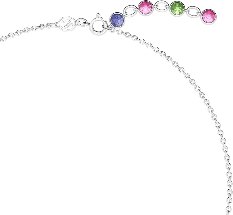 Swarovski Gema Crystal Necklace Collection image 3