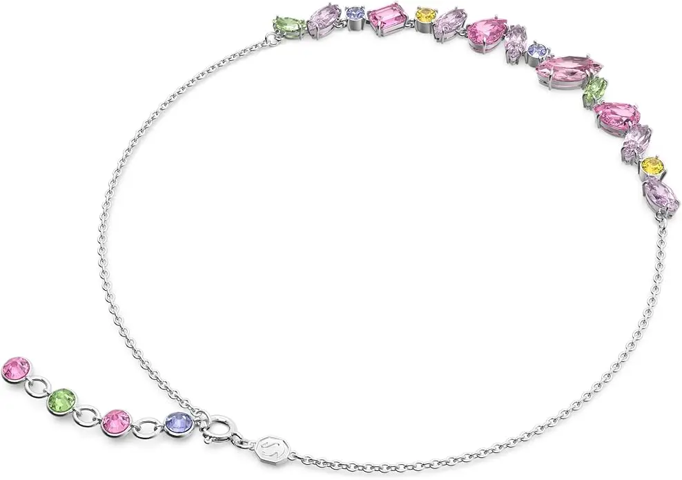 Swarovski Gema Crystal Necklace Collection image 4