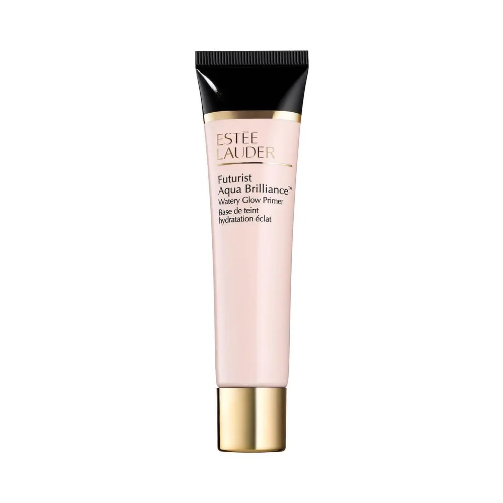 Estée Lauder Futurist Aqua Brilliance Watery Glow Makeup Primer with Hyaluronic Acid for Triple Moisture image 1