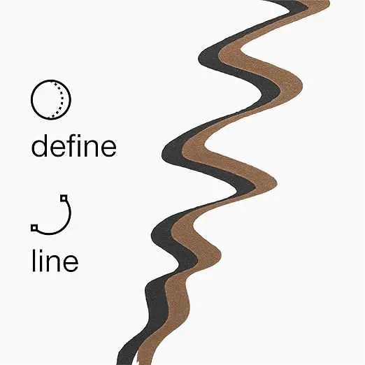 Clinique High Impact Easy Liquid Eyeliner | Waterproof, Long Lasting, Smudge Resistant + Safe For Sensitive Eyes image 5