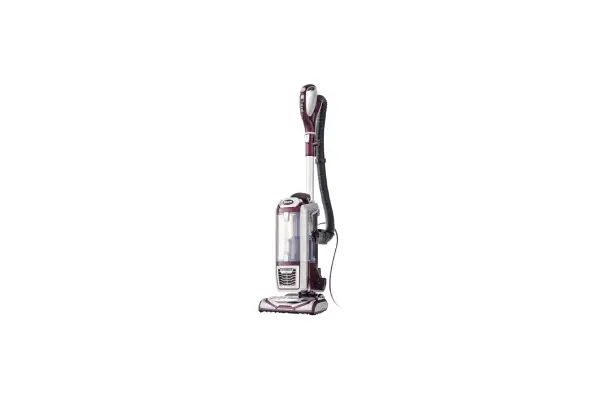 Shark NV752 Rotator Powered Lift-Away TruePet Upright Vacuum with HEPA Filter, Large Dust Cup Capacity, LED Headlights, Upholstery Tool, Perfect Pet Power Brush & Crevice Tool, Bordeaux image