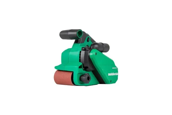 Metabo HPT 36V MultiVolt Cordless Brushless 3" x 21" Belt Sander, Power Sander Kit, Variable Speed, Auto Mode, Compatible with 18V/36V Metabo HPT Battery or AC Adapter, Tool Body Only, SB3608DAQ4 image