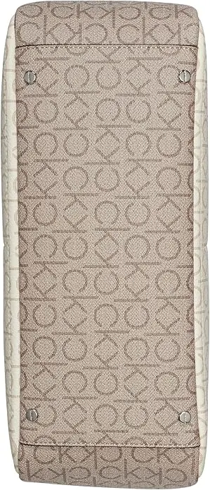 Calvin Klein womens Calvin Klein Zoe Chain Tote image 4