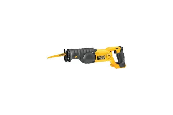 DEWALT 20V MAX Reciprocating Saw, 3,000 Strokes Per Minute, Variable Speed Trigger, Bare Tool Only (DCS380B) image