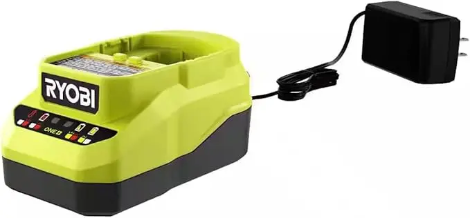 Ryobi One+ 18v Lithium Ion 2.0ah Battery and Charger Kit, Extreme Weather Performance Fast Charging Under 1 hour image 3