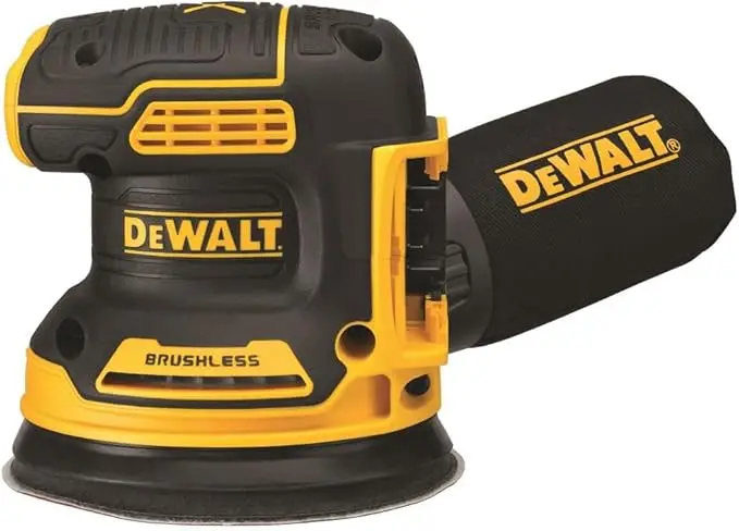DEWALT 20V MAX Orbital Sander, Tool Only (DCW210B) image 1