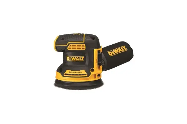 DEWALT 20V MAX Orbital Sander, Tool Only (DCW210B) image