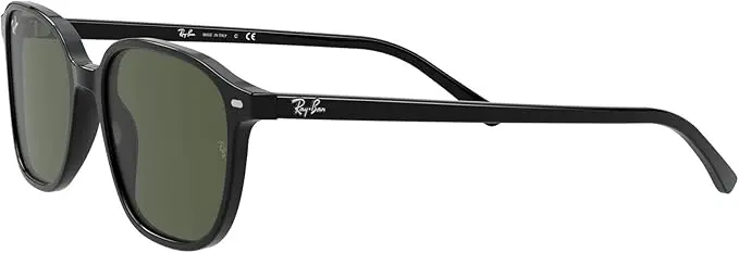 Ray-Ban RB2193 Leonard Square Sunglasses image 3