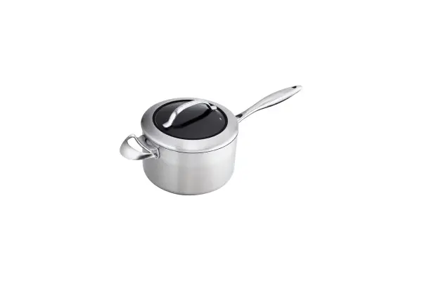 Scanpan CTX 4 Quart Covered Saucepan image